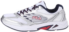 Fila Mens Inspell 3 Running Shoes 1SR20979-125 White Navy Red Size- 9.5