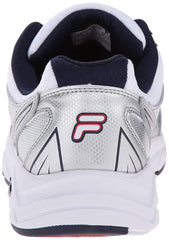 Fila Mens Inspell 3 Running Shoes 1SR20979-125 White Navy Red Size- 9.5