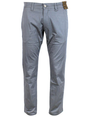 Jack South London Mens Slim Fit Straight Leg Casual Pants Chino Trousers Dark Grey 961 Fehma