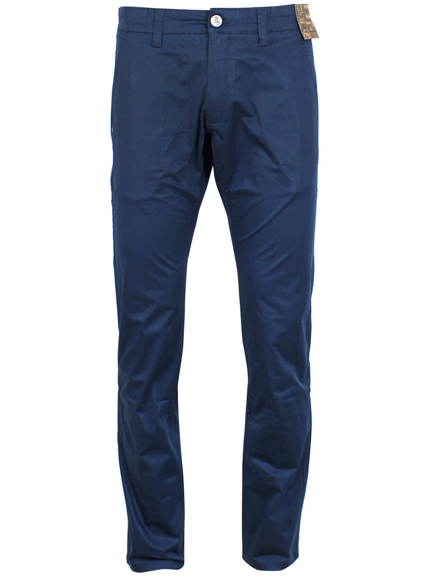 Jack South London Mens Slim Fit Straight Leg Casual Pants Chino Trousers Navy 961 Fehma