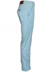 Jack South London Mens Slim Fit Straight Leg Casual Pants Chino Trousers Sky 961 Fehma