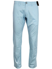 Jack South London Mens Slim Fit Straight Leg Casual Pants Chino Trousers Sky 961 Fehma