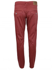 Jack South London Mens Slim Fit Straight Leg Casual Pants Chino Trousers Fired Brick 959 Wismar