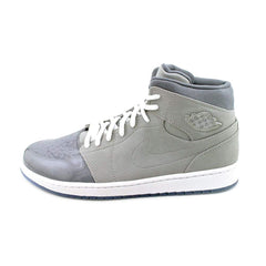 Air Jordan 1 Retro 95 Mens Basketball Shoes Medium Grey White Cool Grey 628619-003