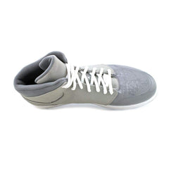 Air Jordan 1 Retro 95 Mens Basketball Shoes Medium Grey White Cool Grey 628619-003