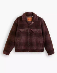 Levi's Men's Sherpa VintageTrucker Jacket