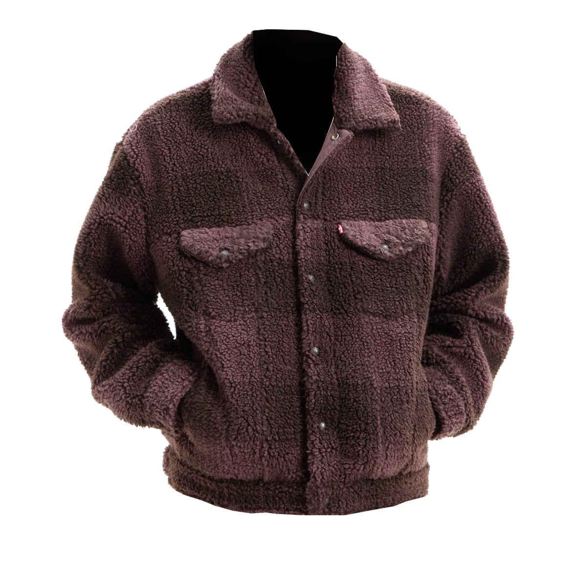 Levi's Men's Sherpa VintageTrucker Jacket