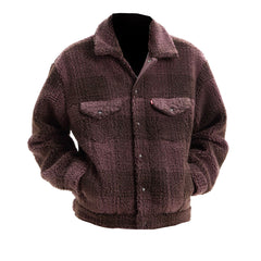 Levi's Men's Sherpa VintageTrucker Jacket