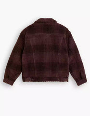 Levi's Men's Sherpa VintageTrucker Jacket