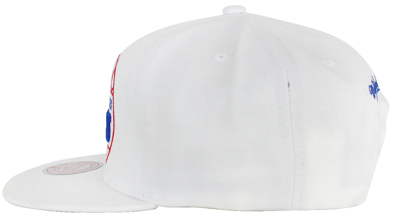 Los Angeles Clippers Mitchell & Ness Hat