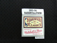Mitchell & Ness NBA Swingman Jersey Rockets 93 Hakeem Olajuwon
