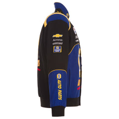 Men's Chase Elliott NAPA Twill Full-Snap Jacket