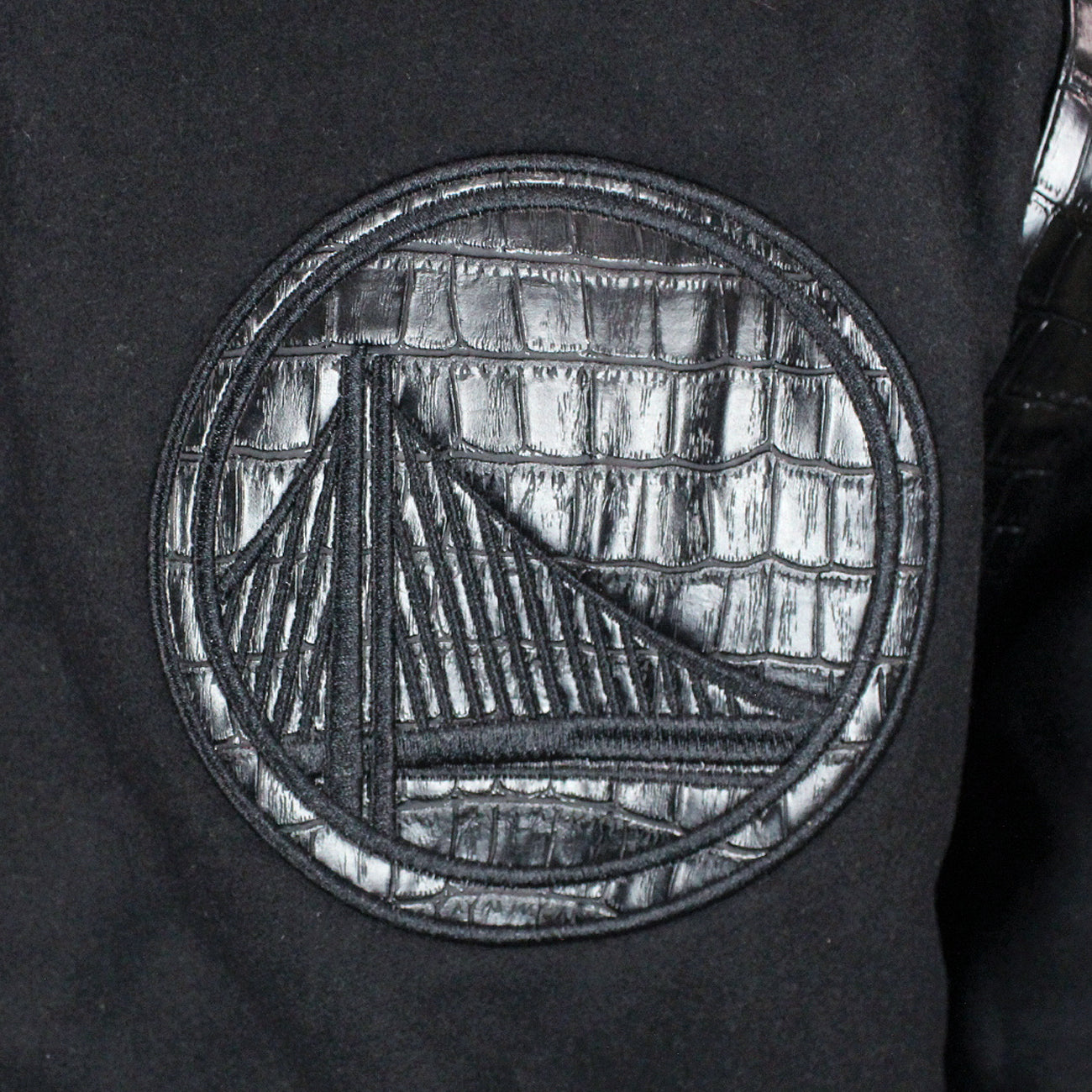 warriors reversible jacket