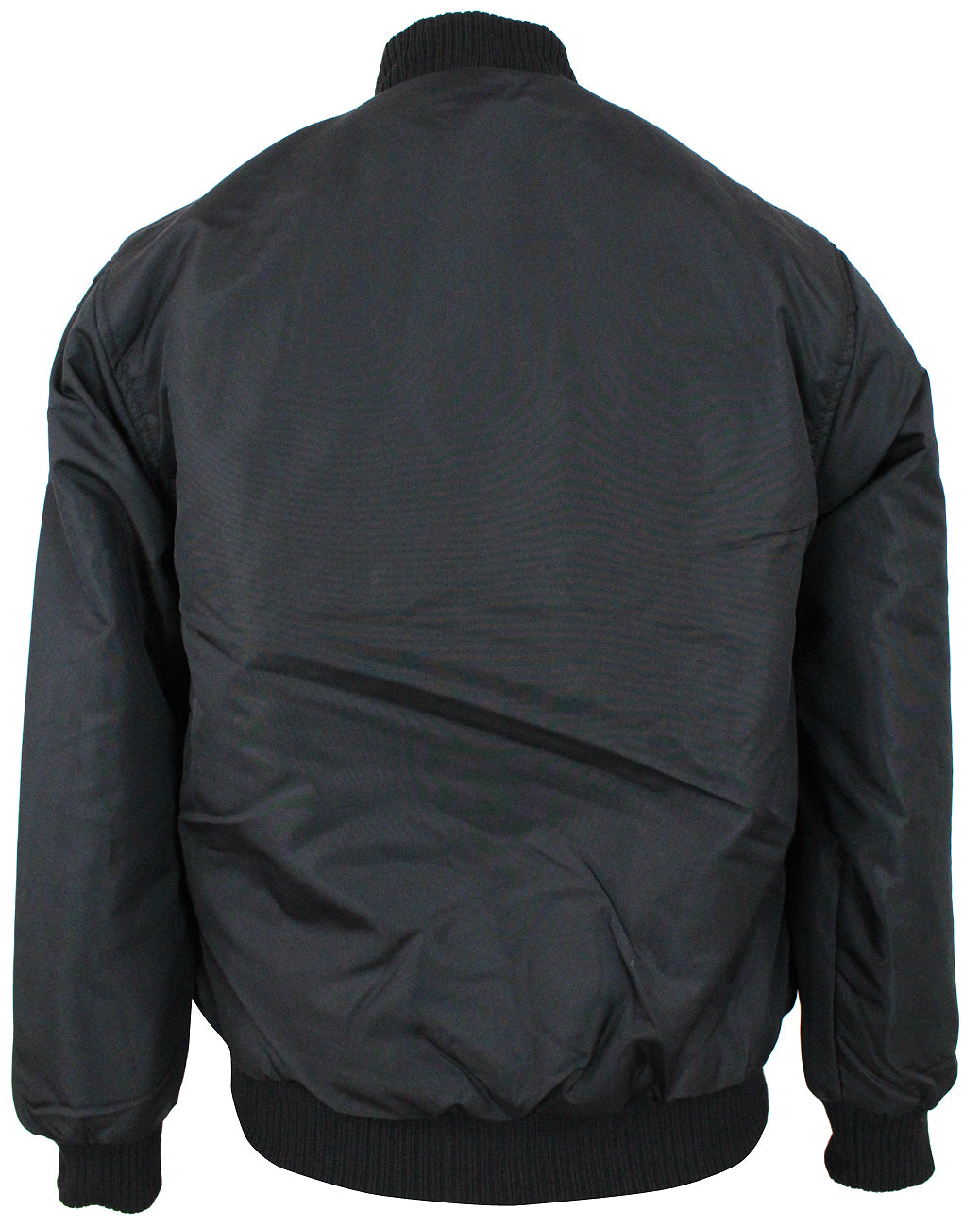 JH Design NBA Men's Reversible Fleece Jacket Los Angeles Lakers Black-XS