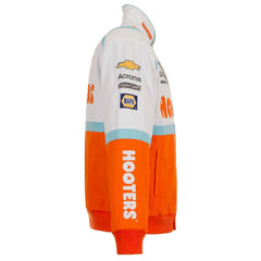 Men's Chase Elliott Hooters Twill Full-Snap Jacket
