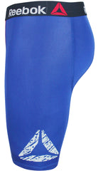 Reebok Mens Performance Training Boxer Briefs Blue size SMALL