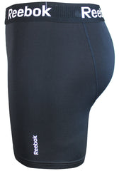 Reebok Mens Performance Training Boxer Briefs Black