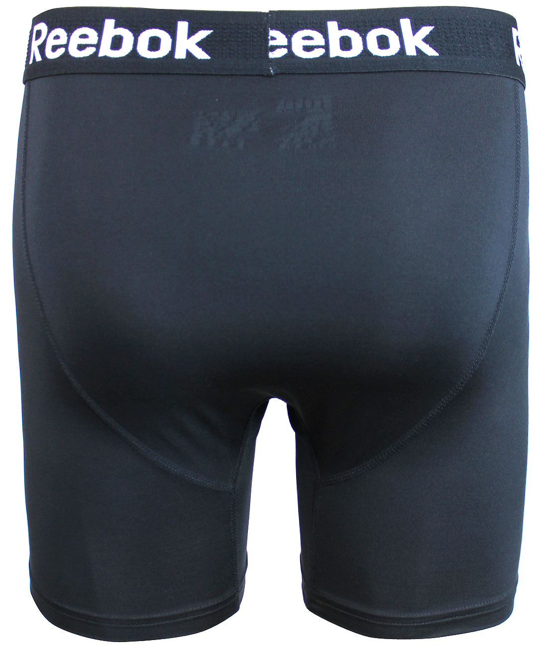 Reebok Mens Performance Training Boxer Briefs Black