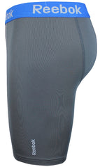 Reebok Mens Performance Training Boxer Briefs Grey size SMALL