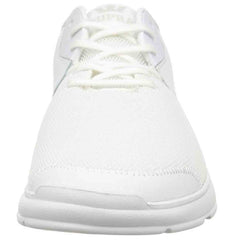 Supra Womens Noiz Low Mesh Fashion Sneaker Shoes White S56002