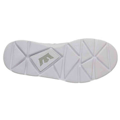 Supra Womens Noiz Low Mesh Fashion Sneaker Shoes White S56002